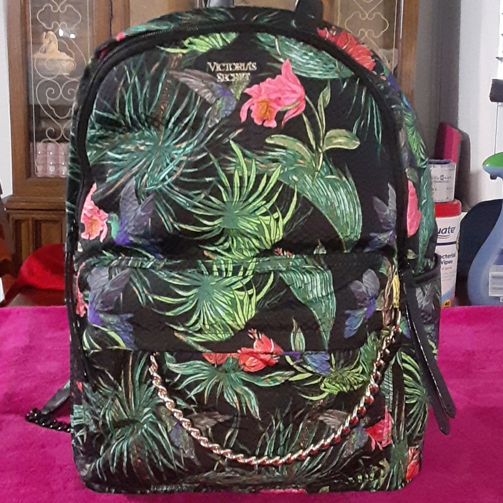 Victoria Secret Tropical Backpack